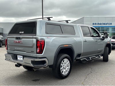2024 GMC Sierra 2500 HD SLE