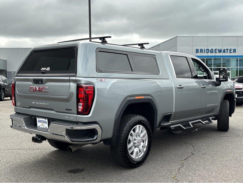 2024 GMC Sierra 2500 HD SLE