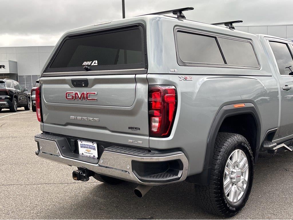 2024 GMC Sierra 2500 HD SLE