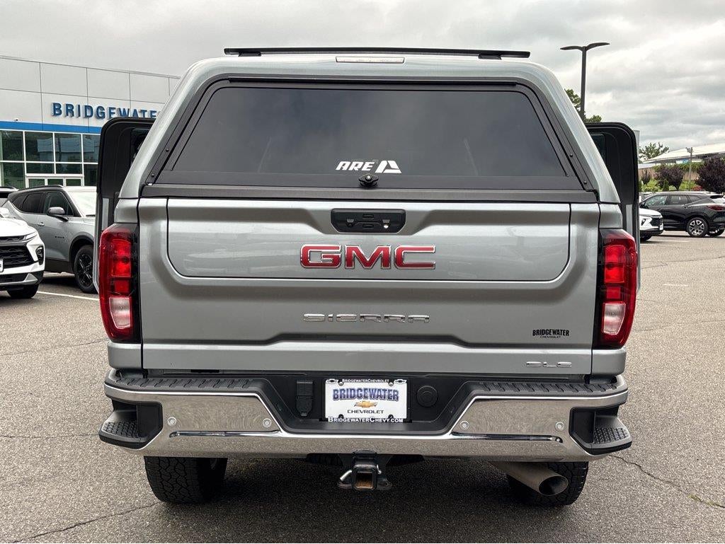 2024 GMC Sierra 2500 HD SLE