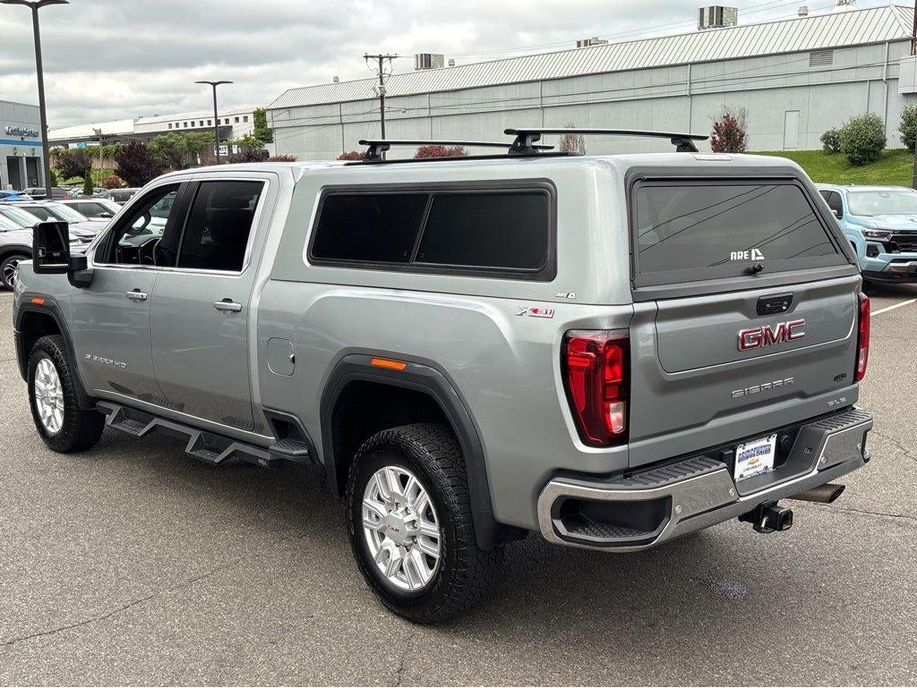 2024 GMC Sierra 2500 HD SLE
