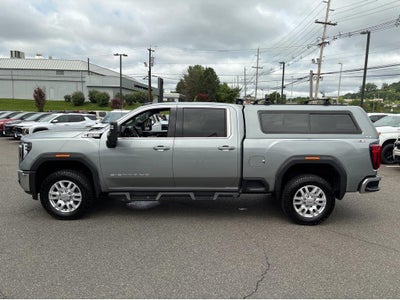 2024 GMC Sierra 2500 HD SLE