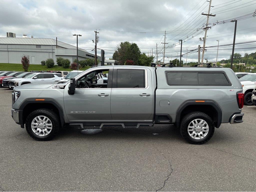2024 GMC Sierra 2500 HD SLE