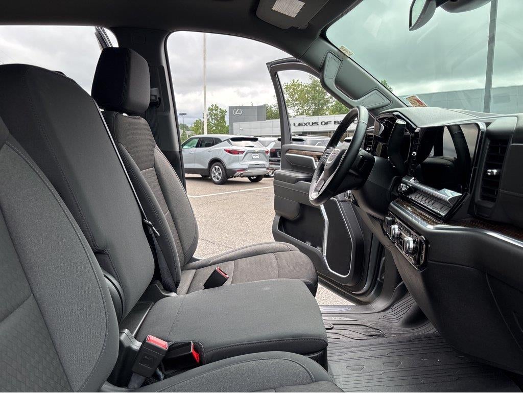 2024 GMC Sierra 2500 HD SLE