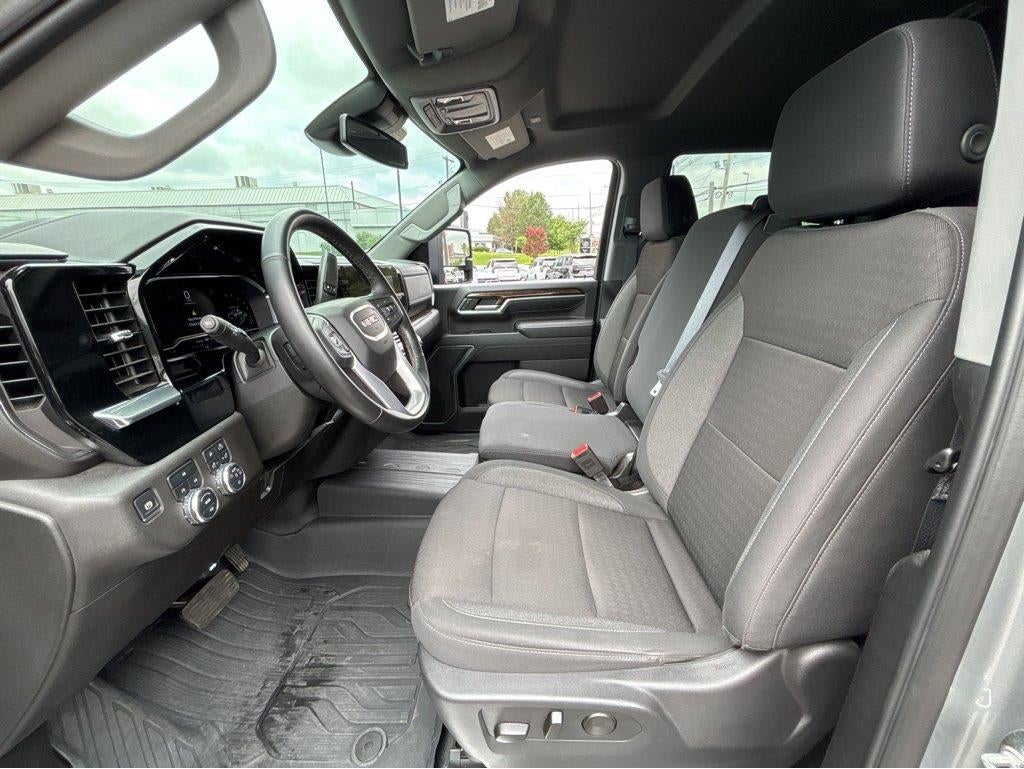 2024 GMC Sierra 2500 HD SLE