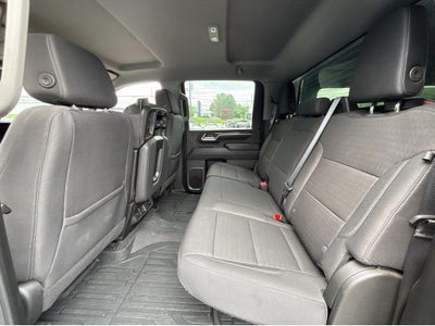 2024 GMC Sierra 2500 HD SLE