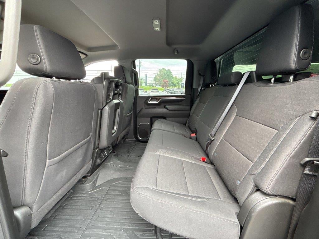 2024 GMC Sierra 2500 HD SLE