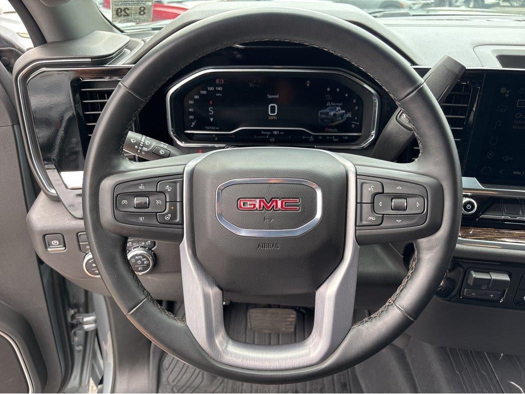 2024 GMC Sierra 2500 HD SLE