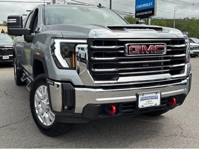 2024 GMC Sierra 2500 HD SLE
