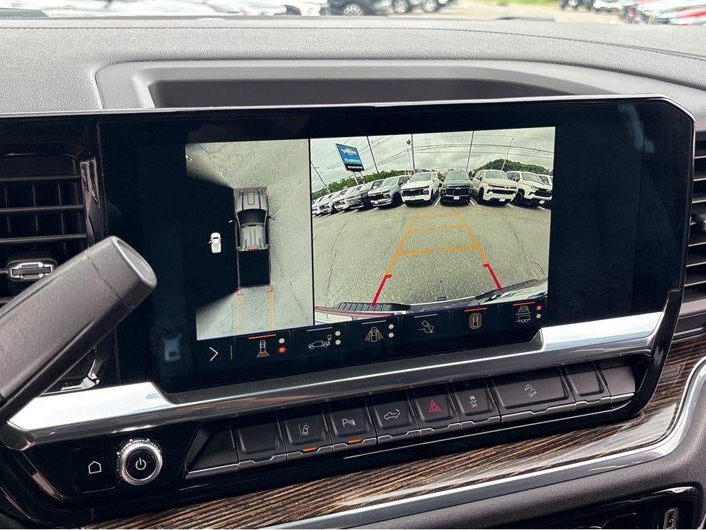 2024 GMC Sierra 2500 HD SLE
