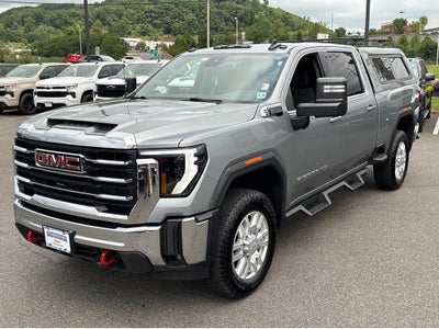 2024 GMC Sierra 2500 HD SLE