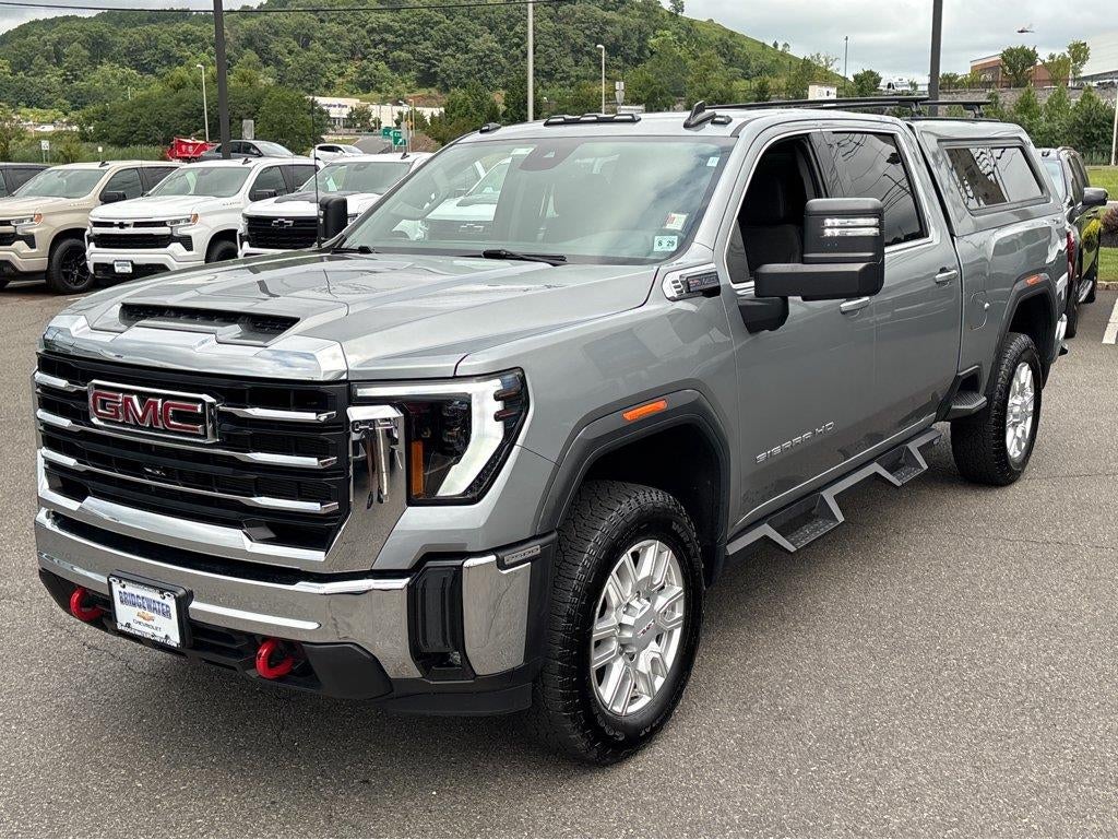 2024 GMC Sierra 2500 HD SLE