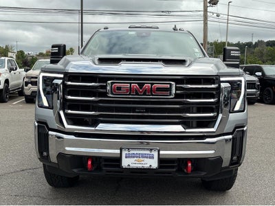 2024 GMC Sierra 2500 HD SLE