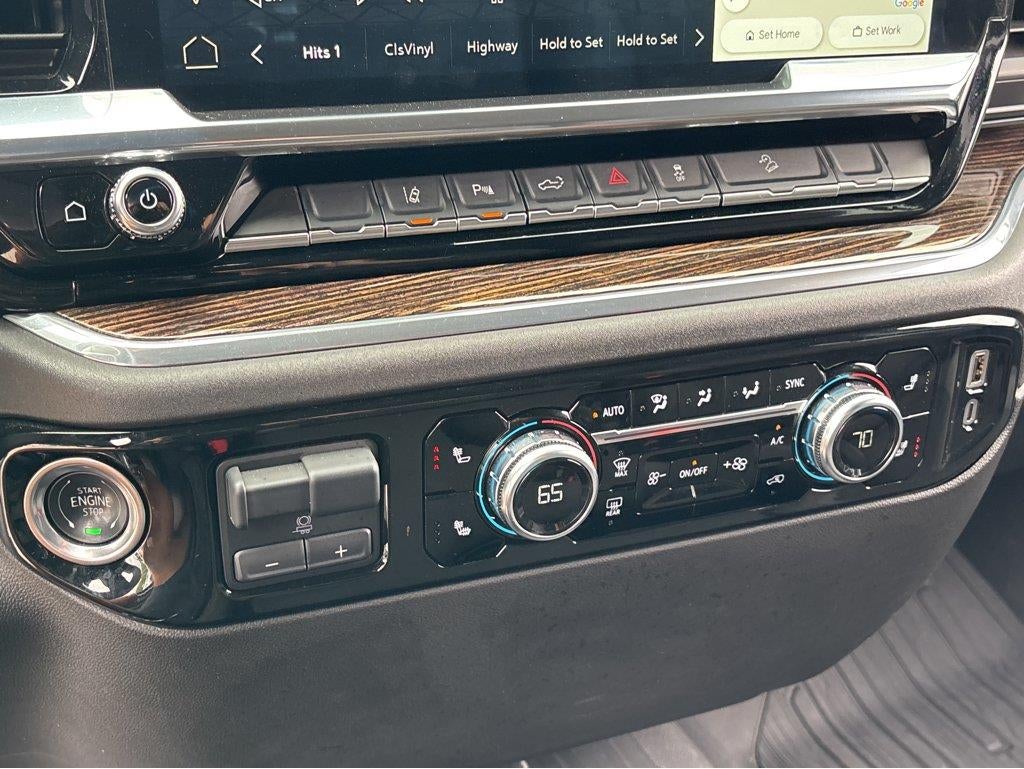 2024 GMC Sierra 2500 HD SLE
