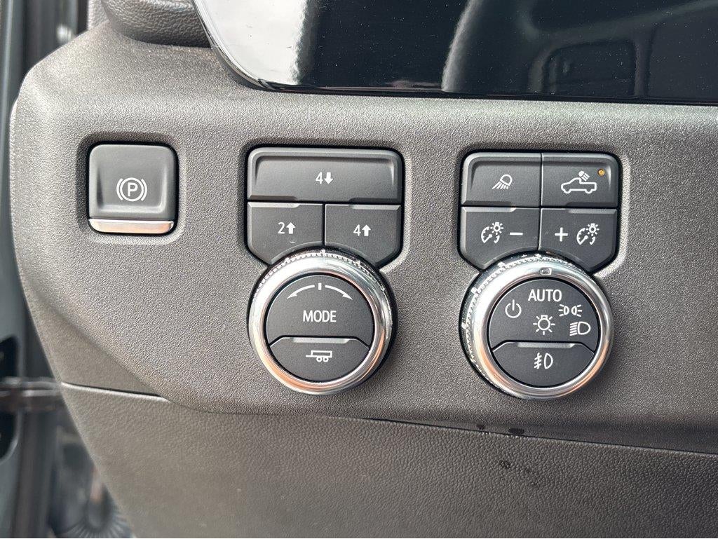 2024 GMC Sierra 2500 HD SLE