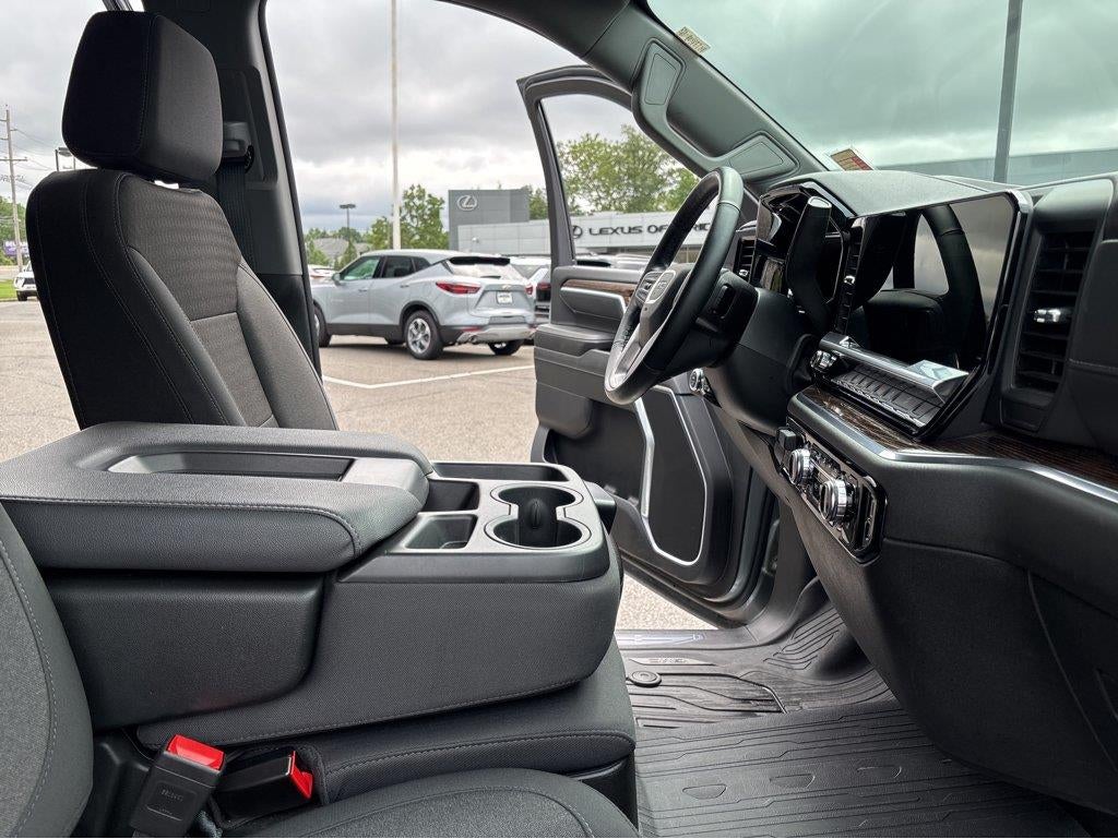 2024 GMC Sierra 2500 HD SLE