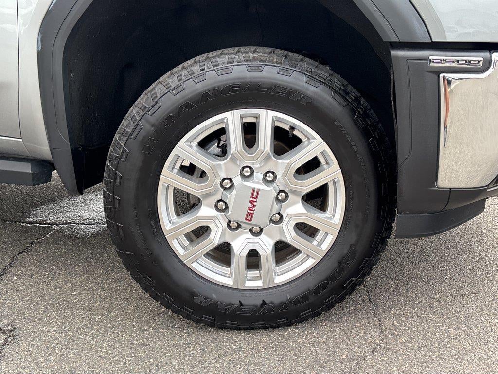 2024 GMC Sierra 2500 HD SLE