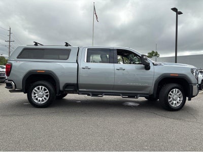 2024 GMC Sierra 2500 HD SLE