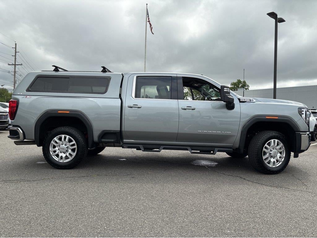 2024 GMC Sierra 2500 HD SLE