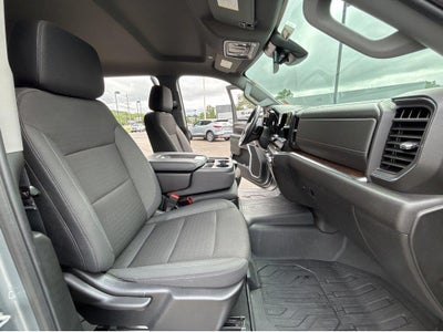 2024 GMC Sierra 2500 HD SLE