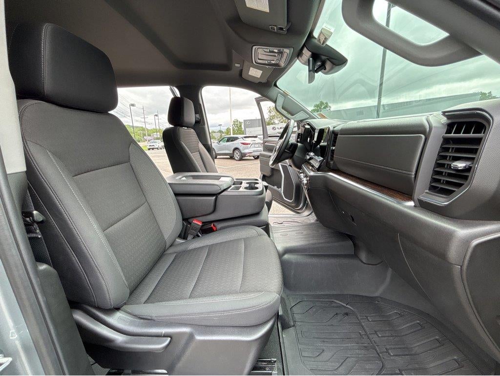 2024 GMC Sierra 2500 HD SLE