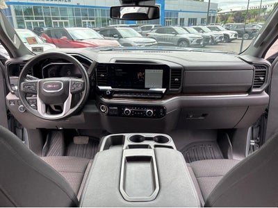 2024 GMC Sierra 2500 HD SLE