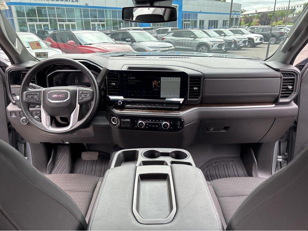 2024 GMC Sierra 2500 HD SLE