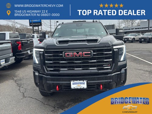 2024 GMC Sierra 2500 HD AT4