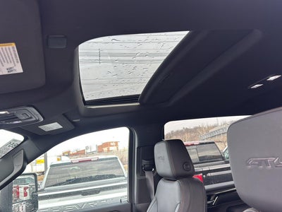 2024 GMC Sierra 2500 HD AT4