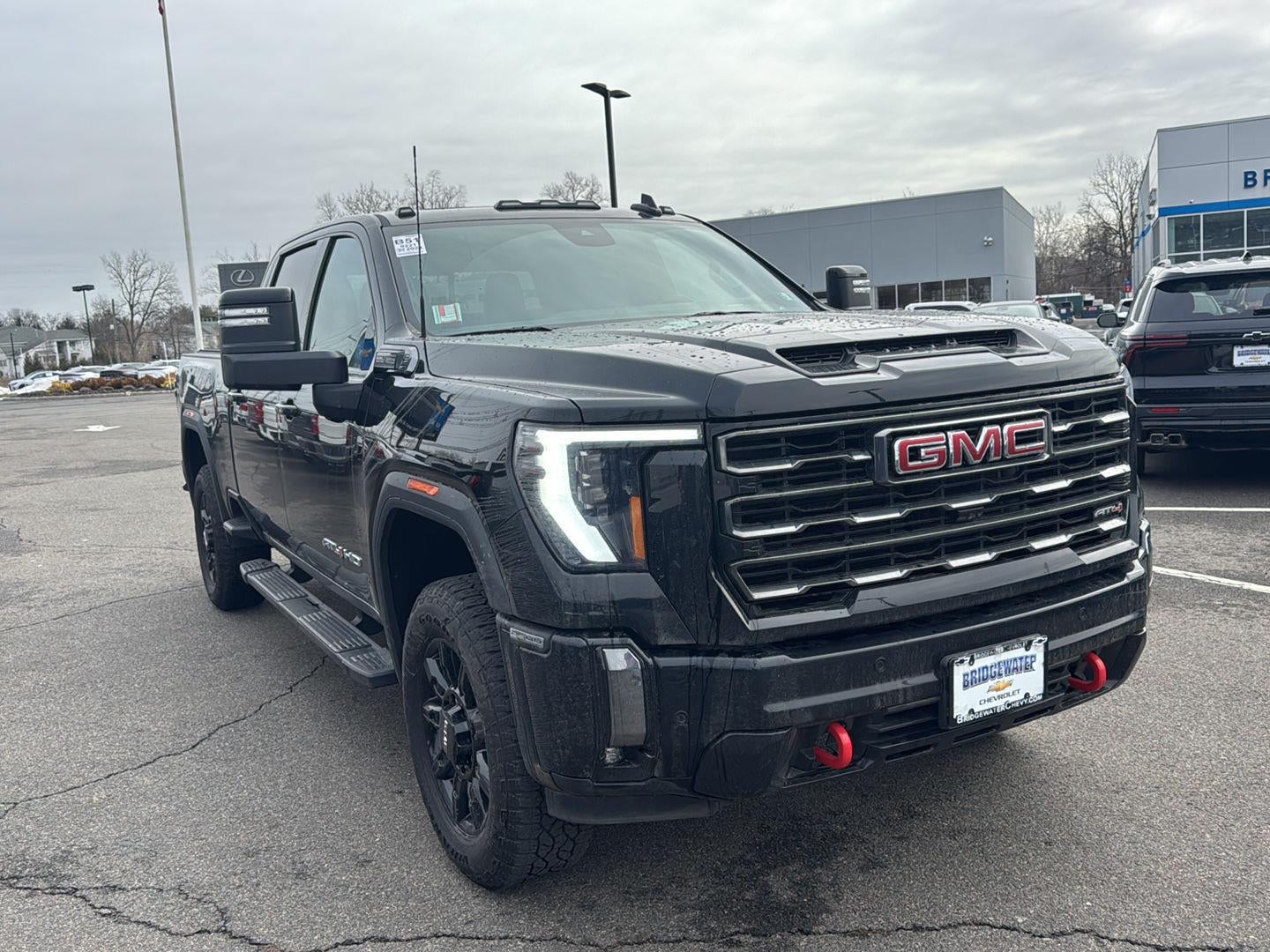 2024 GMC Sierra 2500 HD AT4