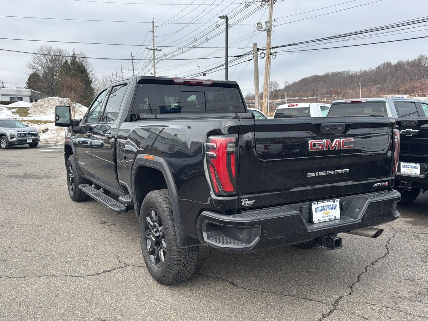 2024 GMC Sierra 2500 HD AT4