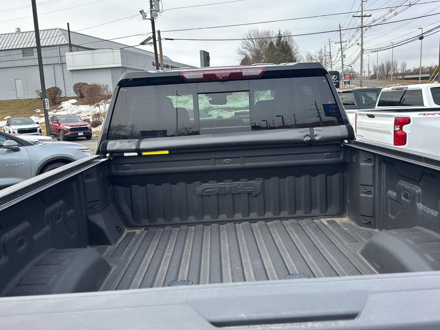 2024 GMC Sierra 2500 HD AT4