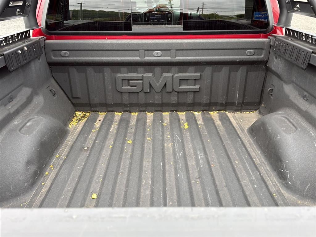 2021 GMC Canyon 4WD AT4 w/Leather