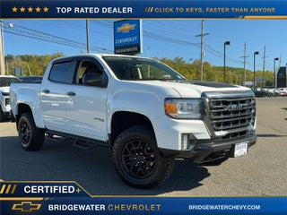 2022 GMC Canyon 4WD AT4 w/Cloth