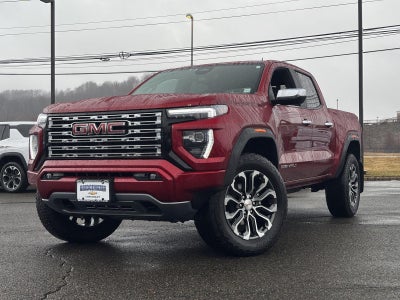 2025 GMC Canyon Denali