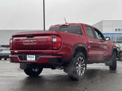 2025 GMC Canyon Denali