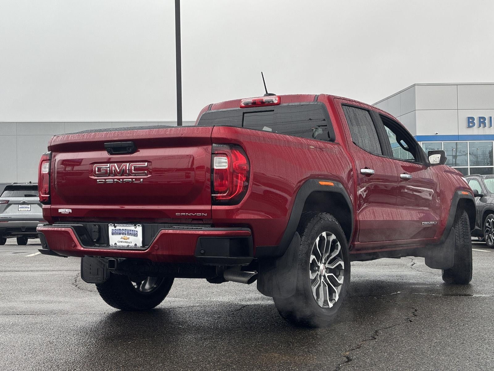 2025 GMC Canyon Denali