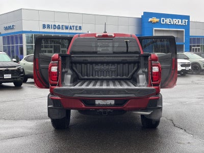 2025 GMC Canyon Denali