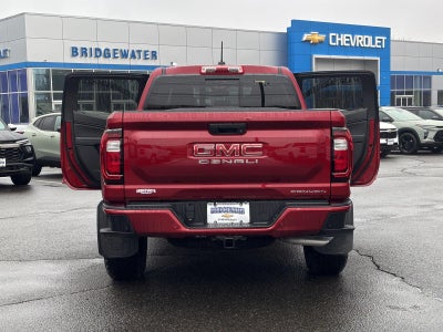 2025 GMC Canyon Denali