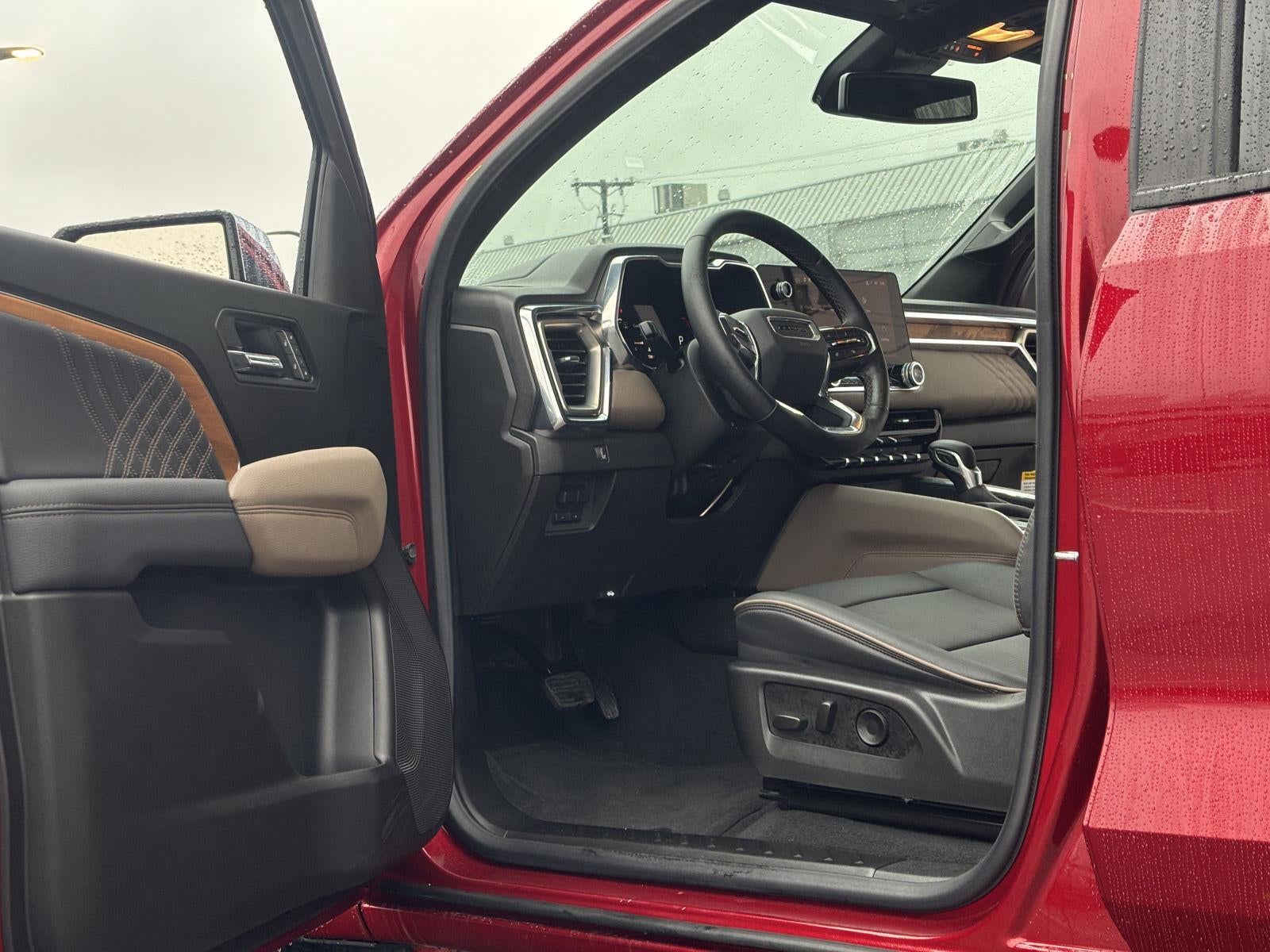 2025 GMC Canyon Denali