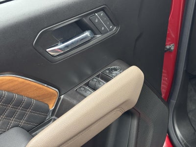 2025 GMC Canyon Denali