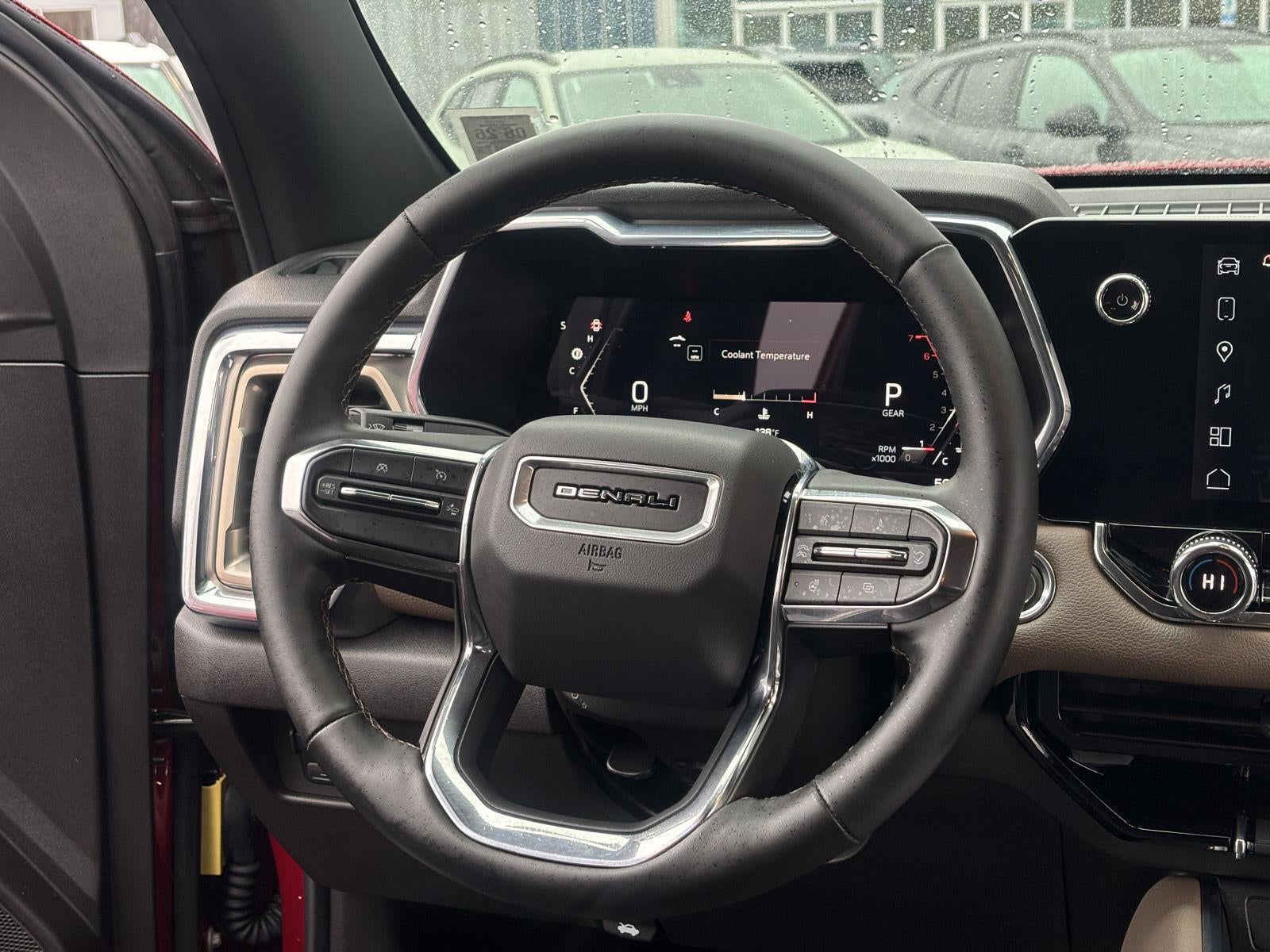 2025 GMC Canyon Denali