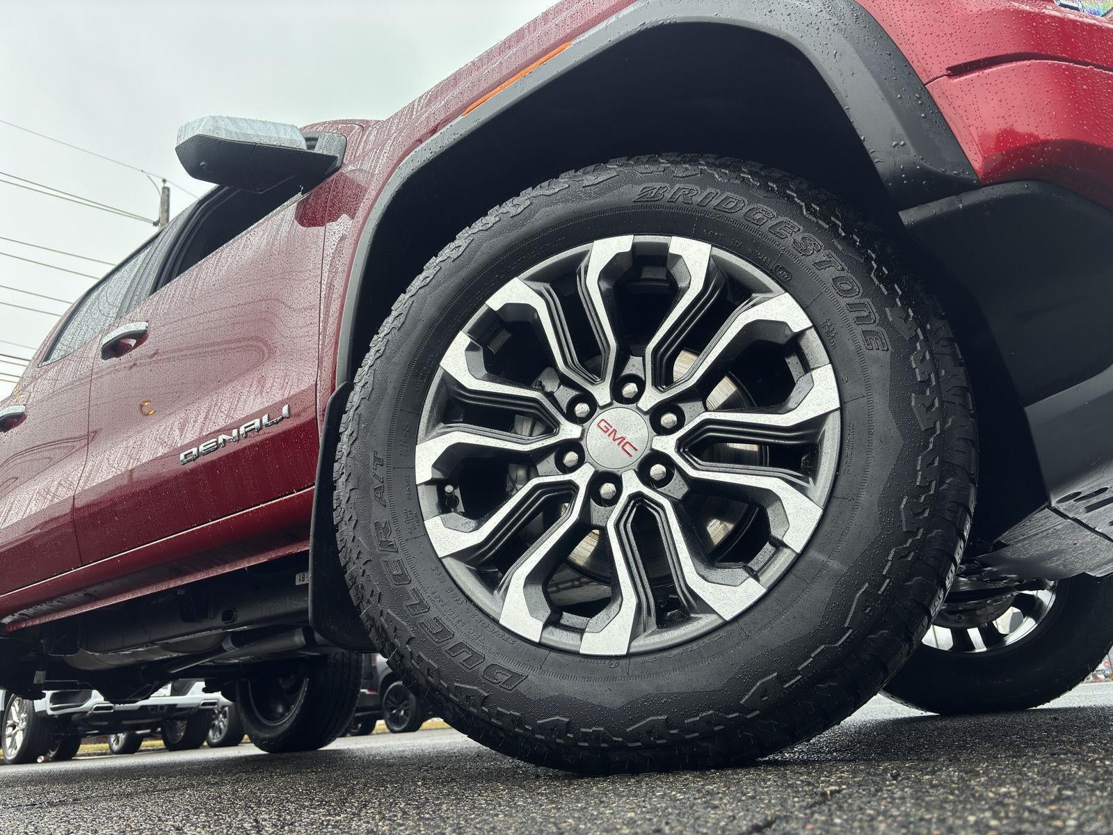 2025 GMC Canyon Denali