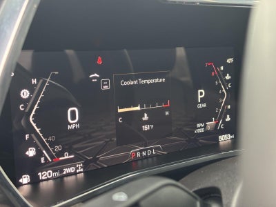 2025 GMC Canyon Denali