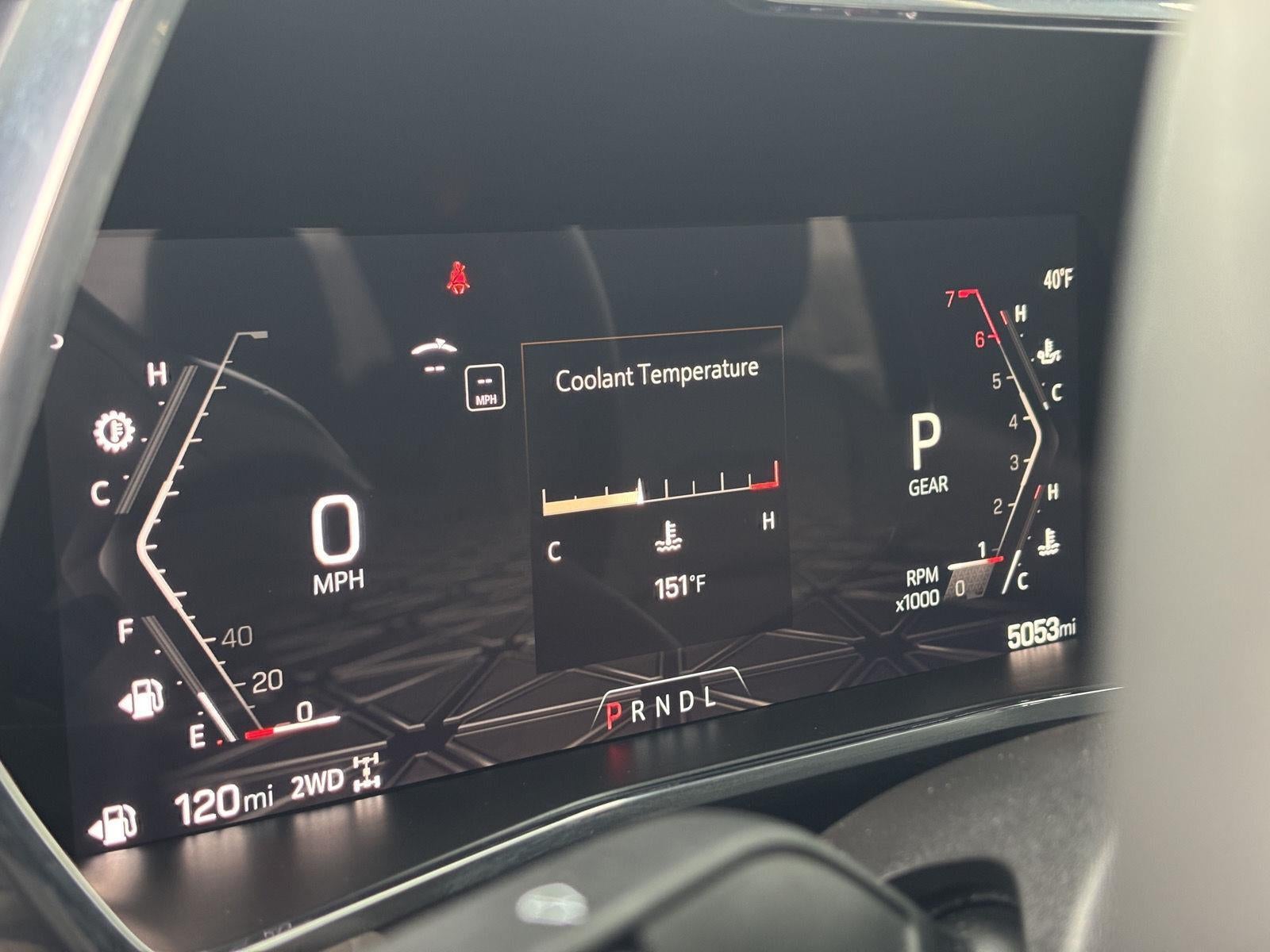 2025 GMC Canyon Denali