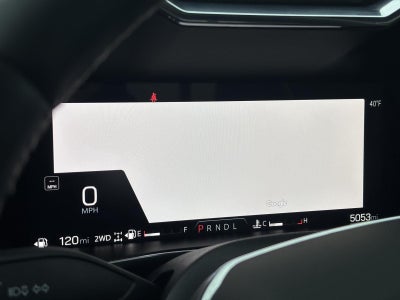 2025 GMC Canyon Denali