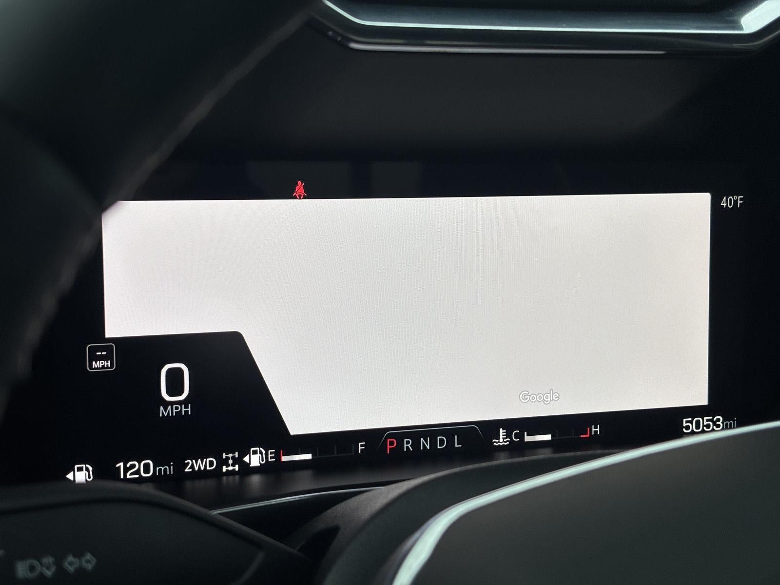 2025 GMC Canyon Denali