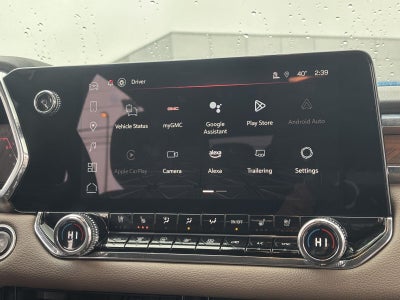 2025 GMC Canyon Denali