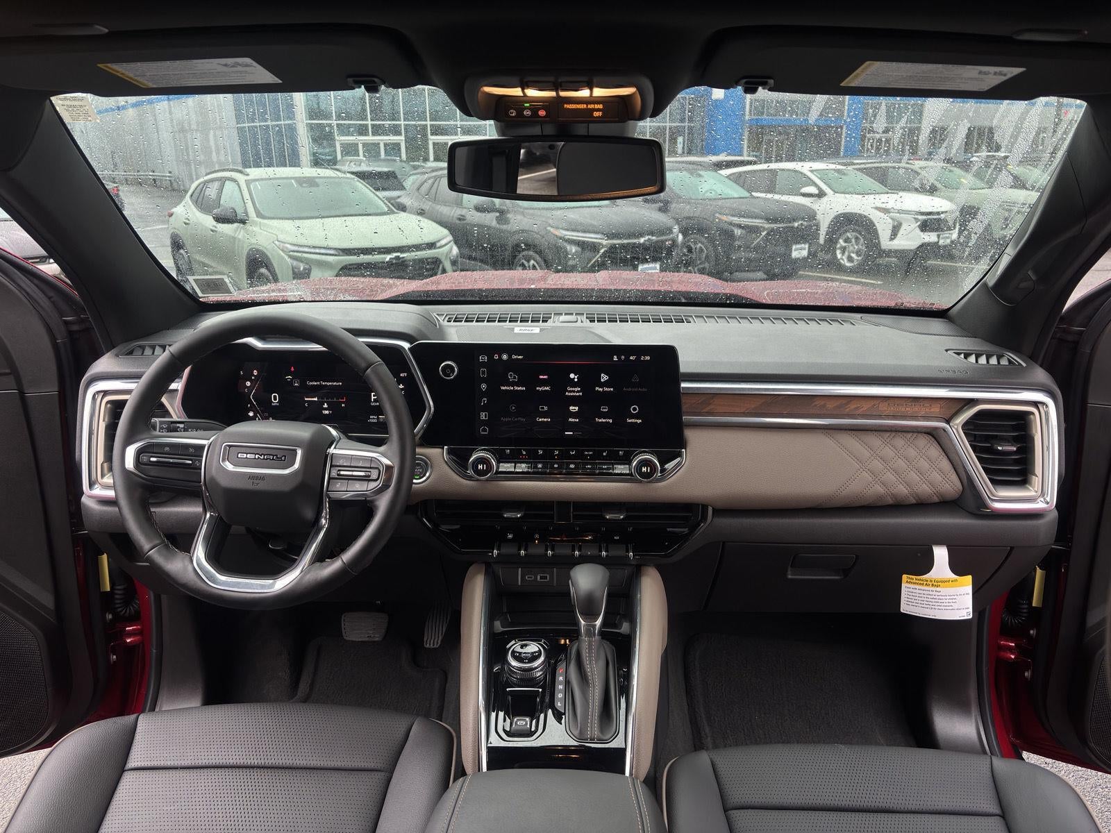 2025 GMC Canyon Denali