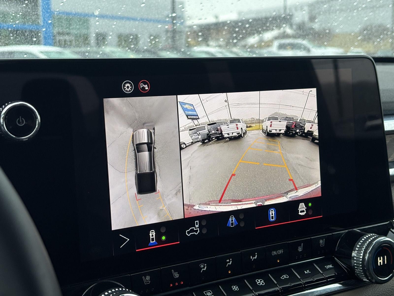 2025 GMC Canyon Denali